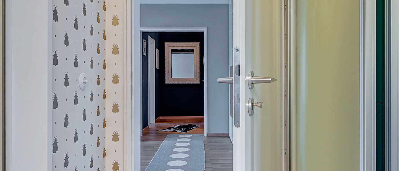 apartment München Nymphenburg-Gern 03 hall 9853