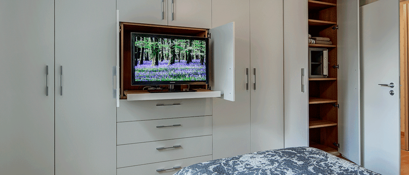 apartment München Nymphenburg-Gern 02 sleeping area 9853