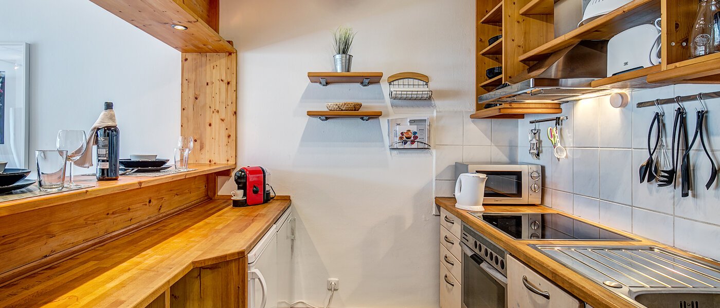 apartment München Solln 02 kitchen 9857