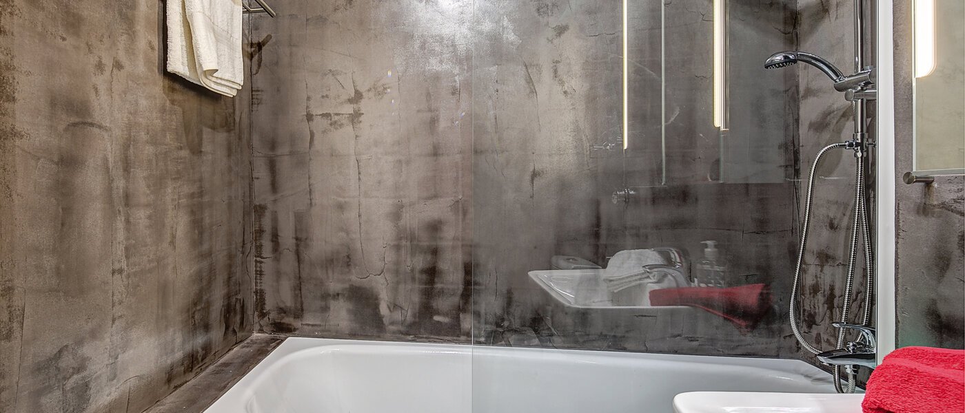 apartment München Solln 03 bathroom 9857