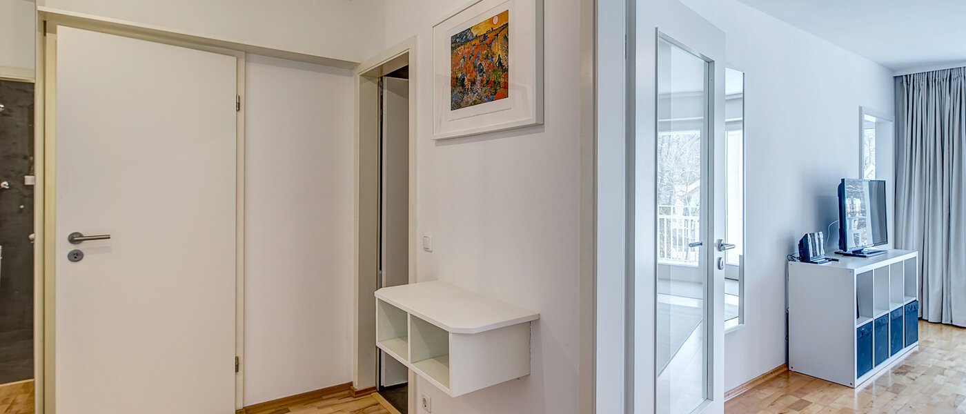 apartment München Solln 02 hall 9857
