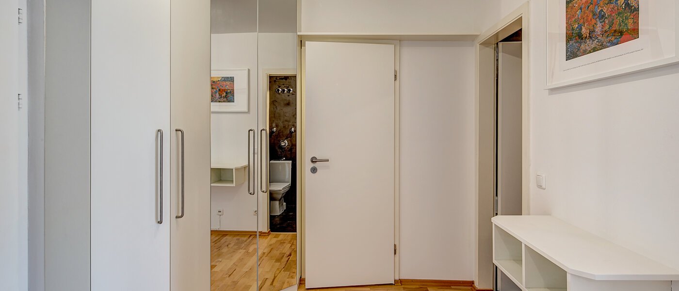 apartment München Solln 03 hall 9857