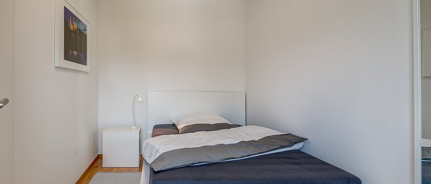 apartment München Solln 01 bedroom 9857