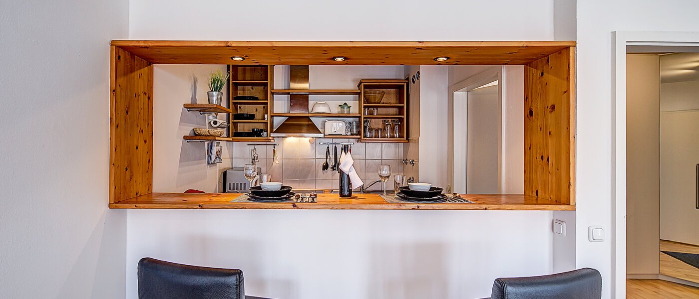 apartment München Solln 03 living area 9857