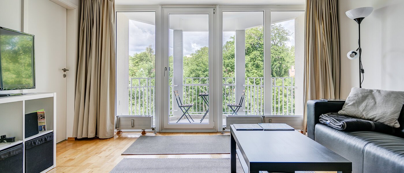 apartment München Solln 05 living area 9857