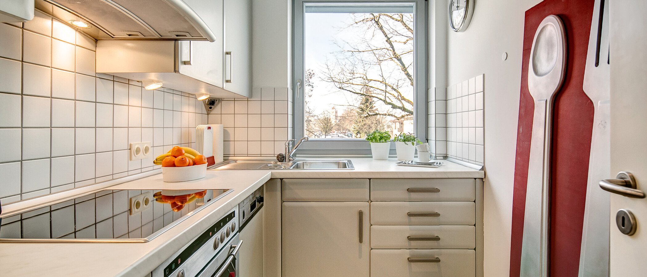 apartment Haar 01 kitchen 9858
