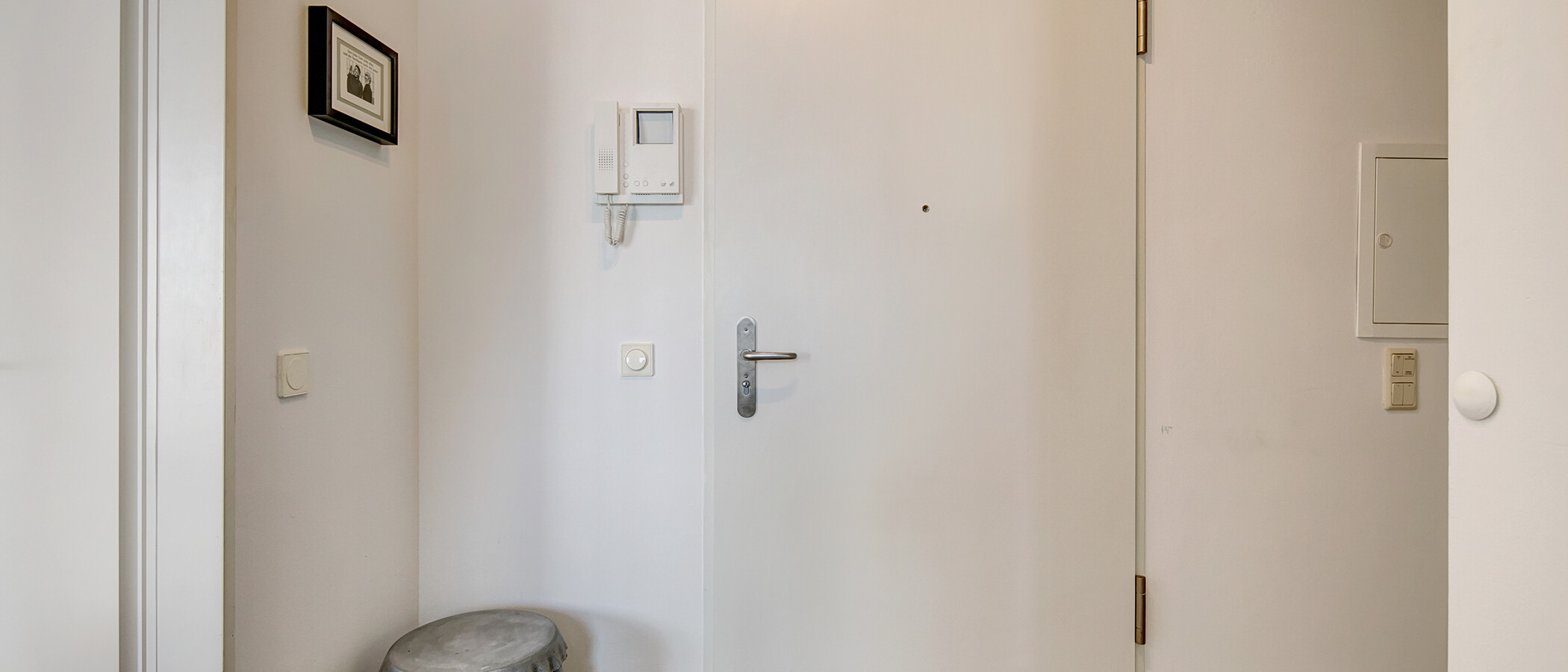 apartment Haar 02 hall 9858