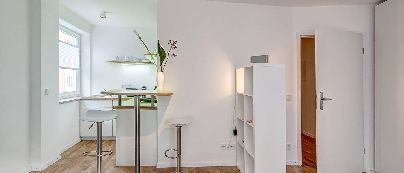 apartment München Au-Giesing 04 living room 9859