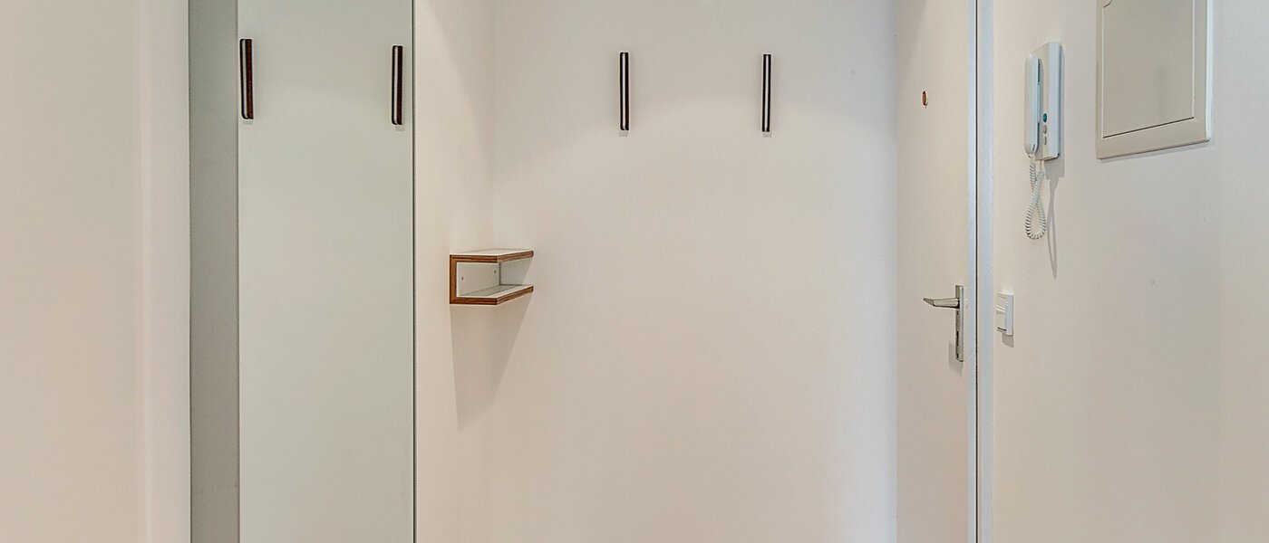 apartment München Au-Giesing 01 hall 9859