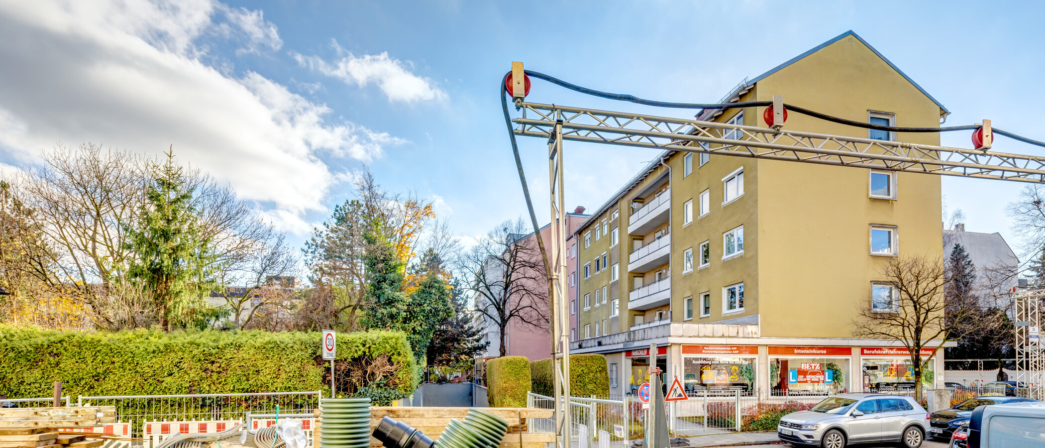 apartment München Milbertshofen 02 view 9863