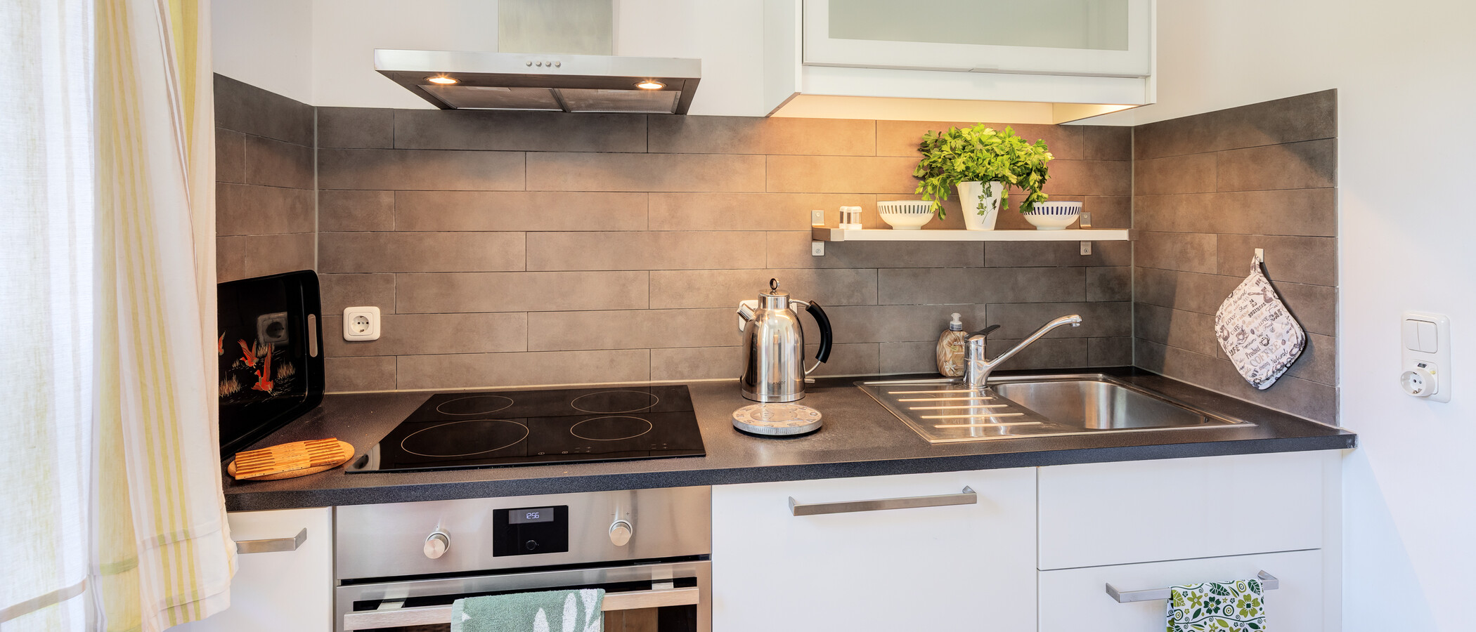 maisonette München Thalkirchen 02 kitchen 9867