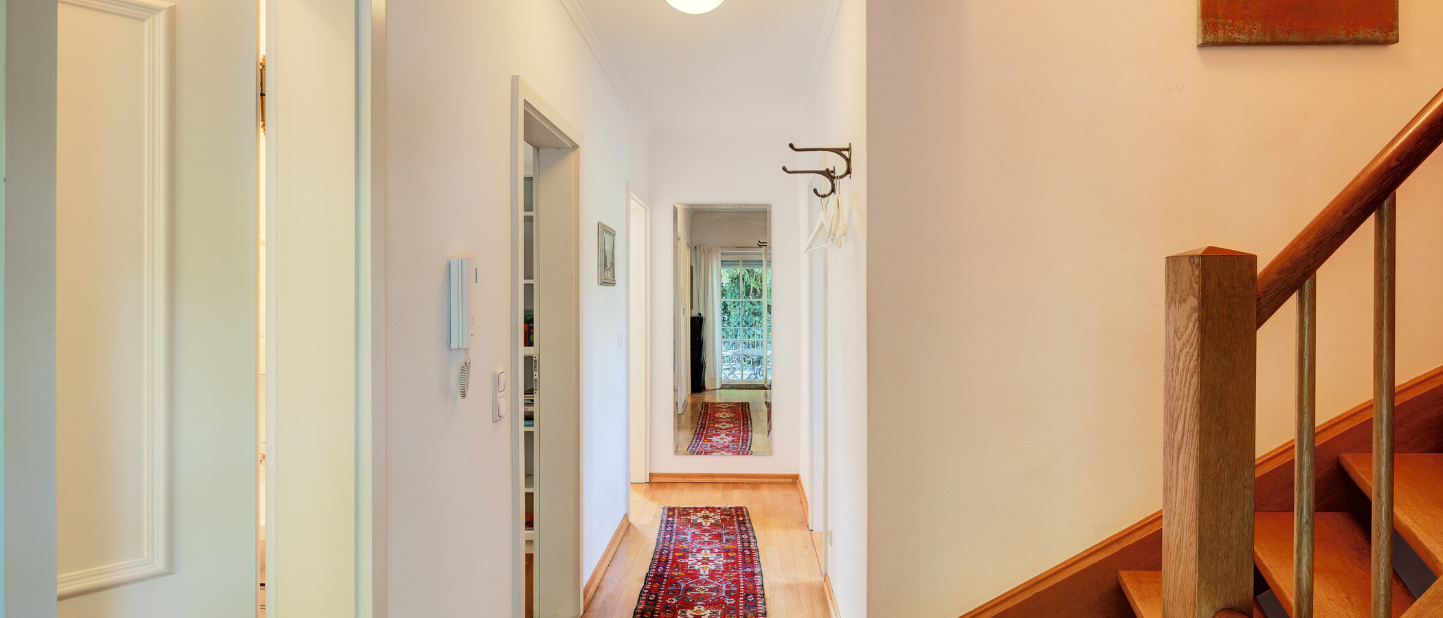 maisonette München Thalkirchen 01 hall 9867