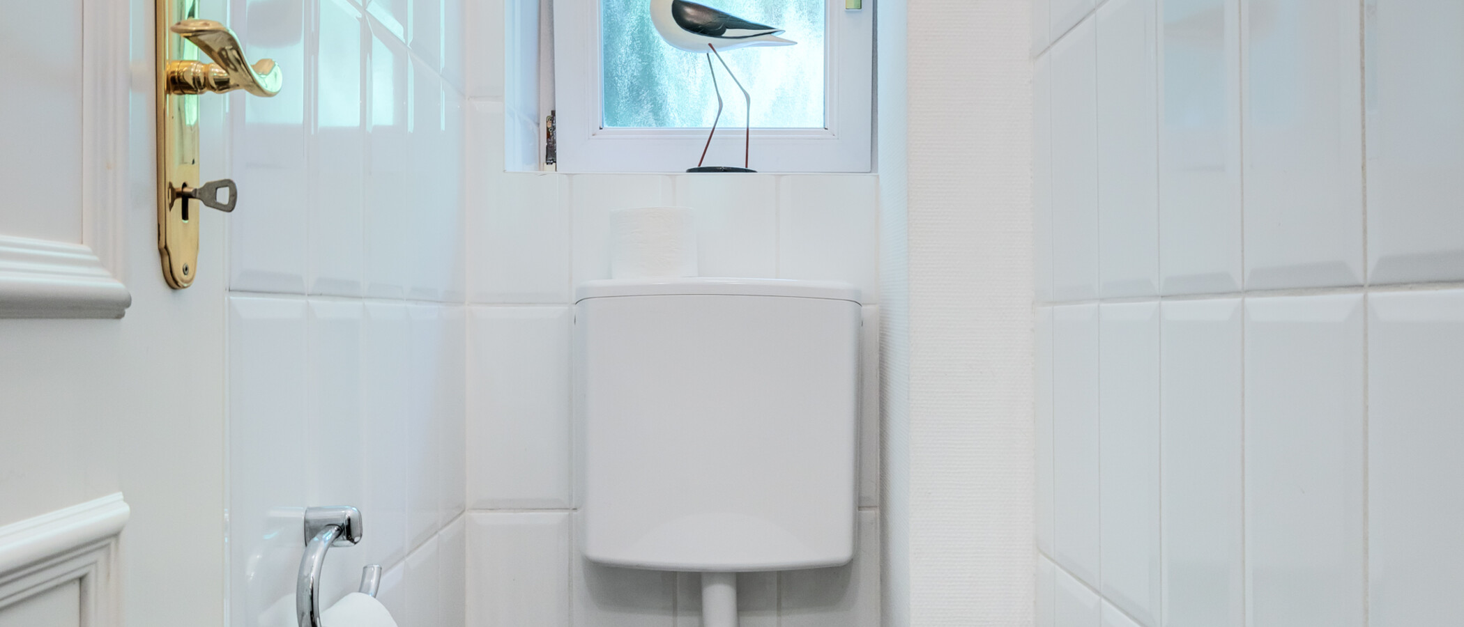 maisonette München Thalkirchen 02 guest toilet 9867