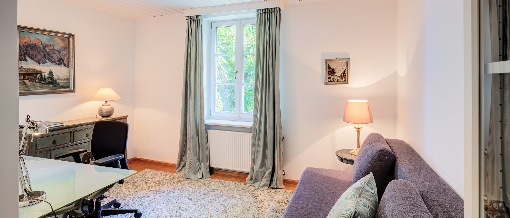maisonette München Thalkirchen 03 guest room 9867