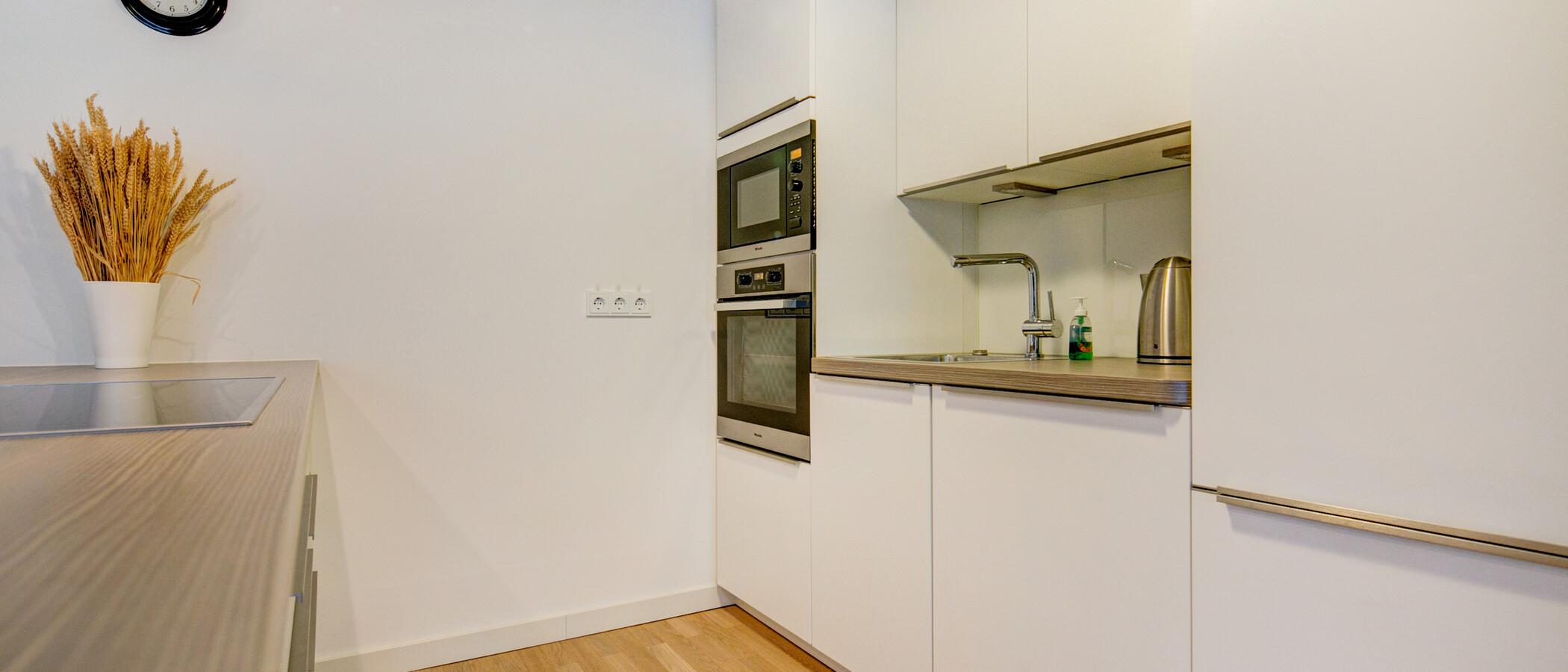 apartment München Maxvorstadt - Universitätsviertel 02 kitchen 9869