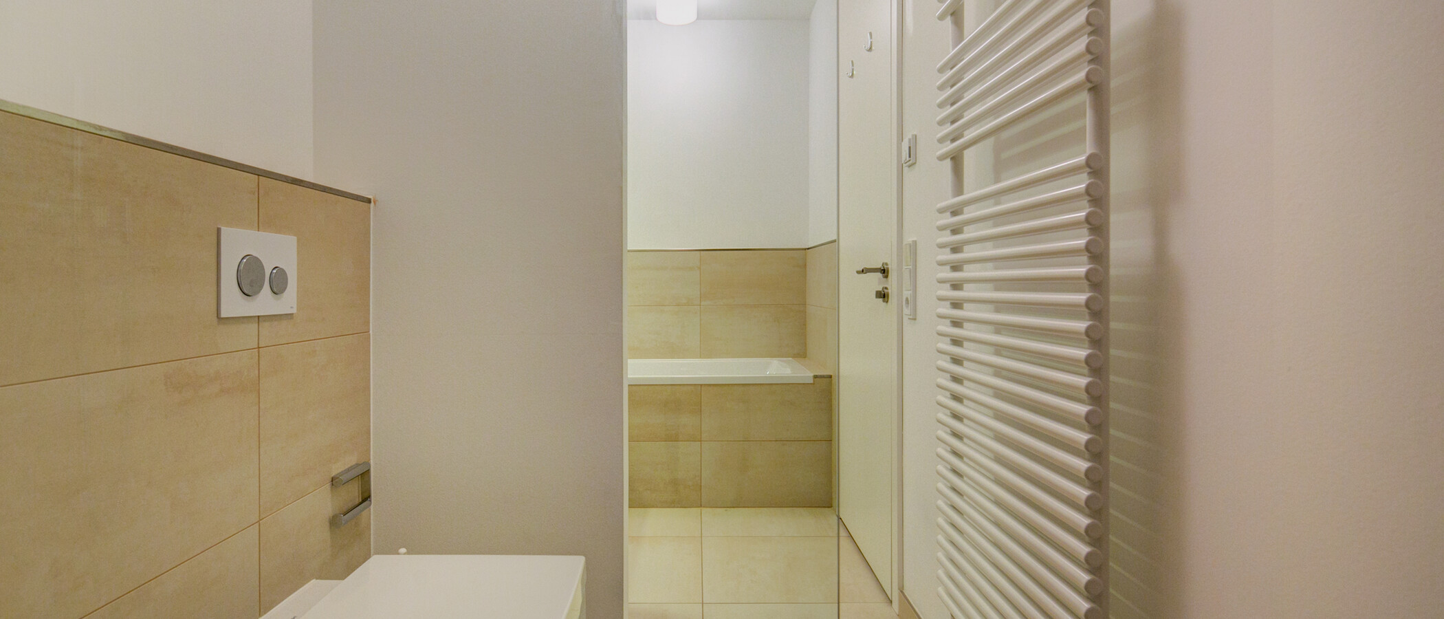 apartment München Maxvorstadt - Universitätsviertel 07 bathroom 9869