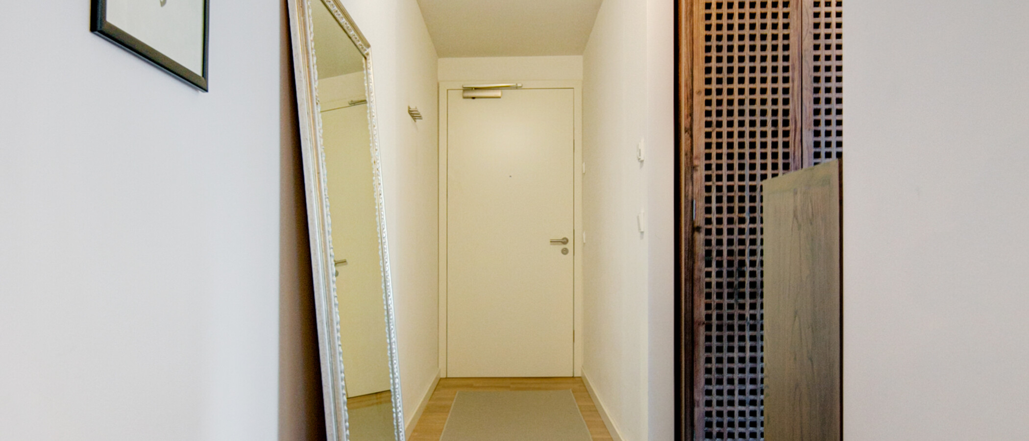 apartment München Maxvorstadt - Universitätsviertel 01 hall 9869
