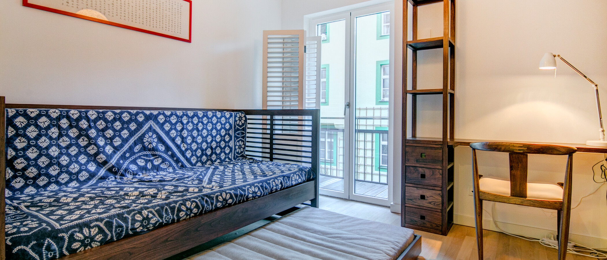 apartment München Maxvorstadt - Universitätsviertel 03 guest room 9869