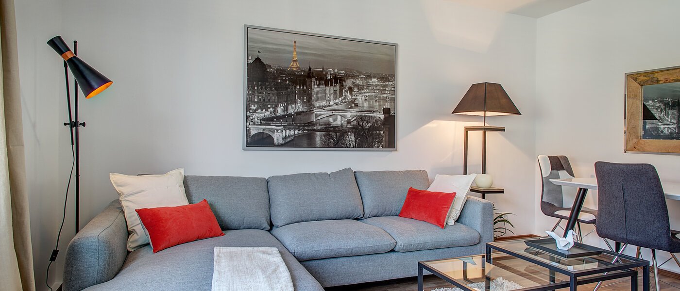 apartment München Schwabing 01 living room 9871