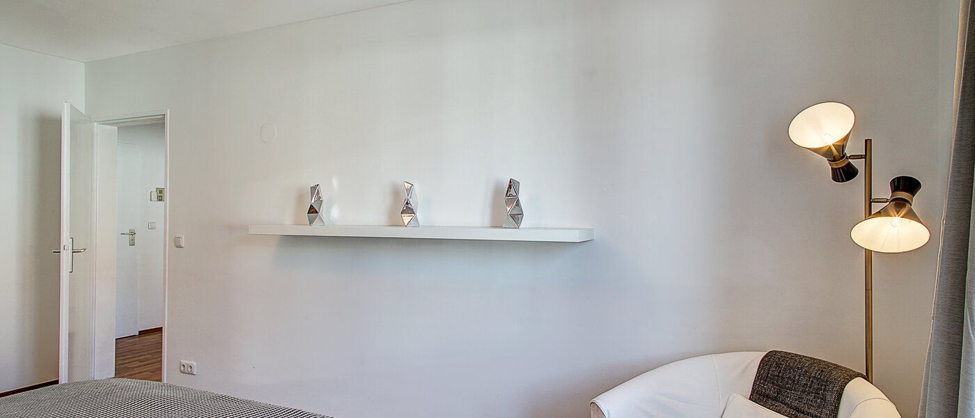 apartment München Schwabing 03 sleeping area 9871