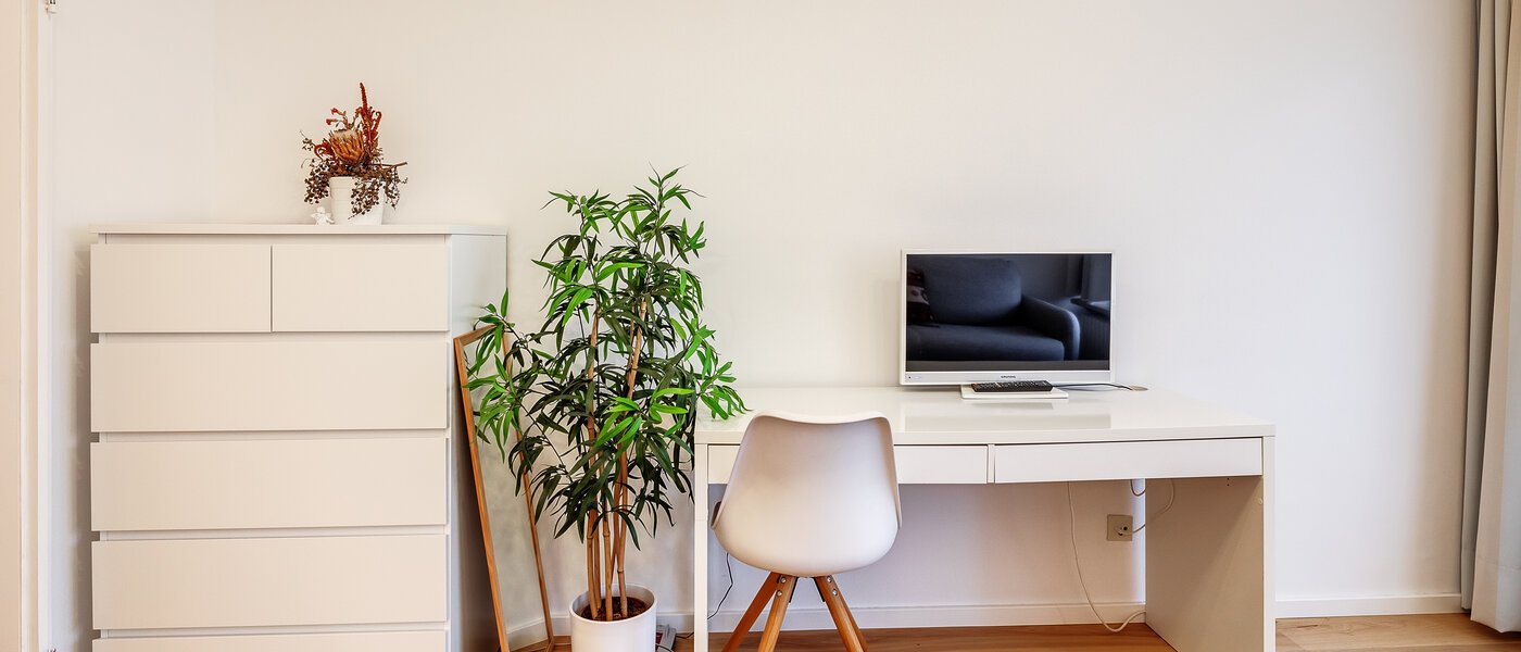 apartment München Schwabing-Nord (zw. Leopoldstraße & Englischen Garten) 03 living area 9873