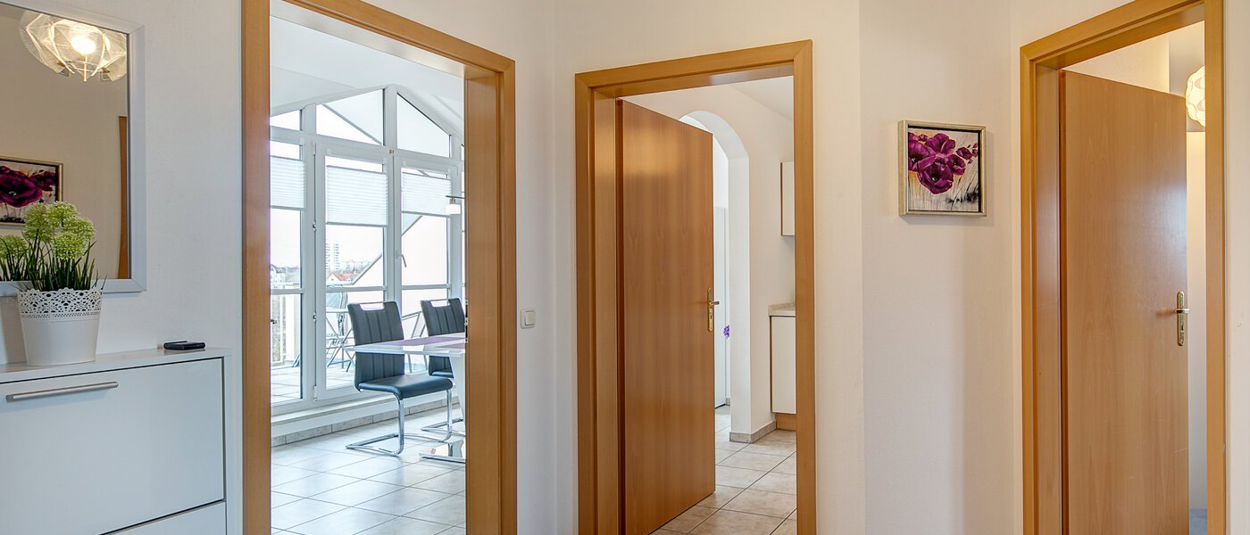 apartment Unterschleißheim 03 hall 9888