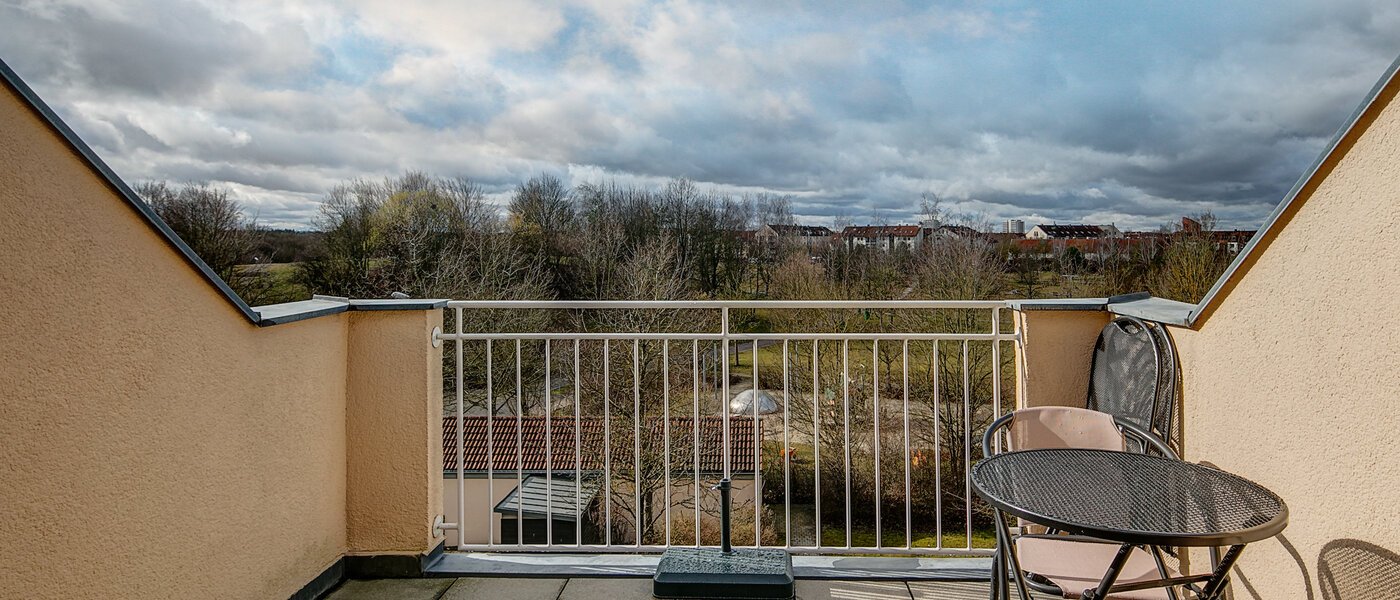 apartment Unterschleißheim 01 roof terrace 9888
