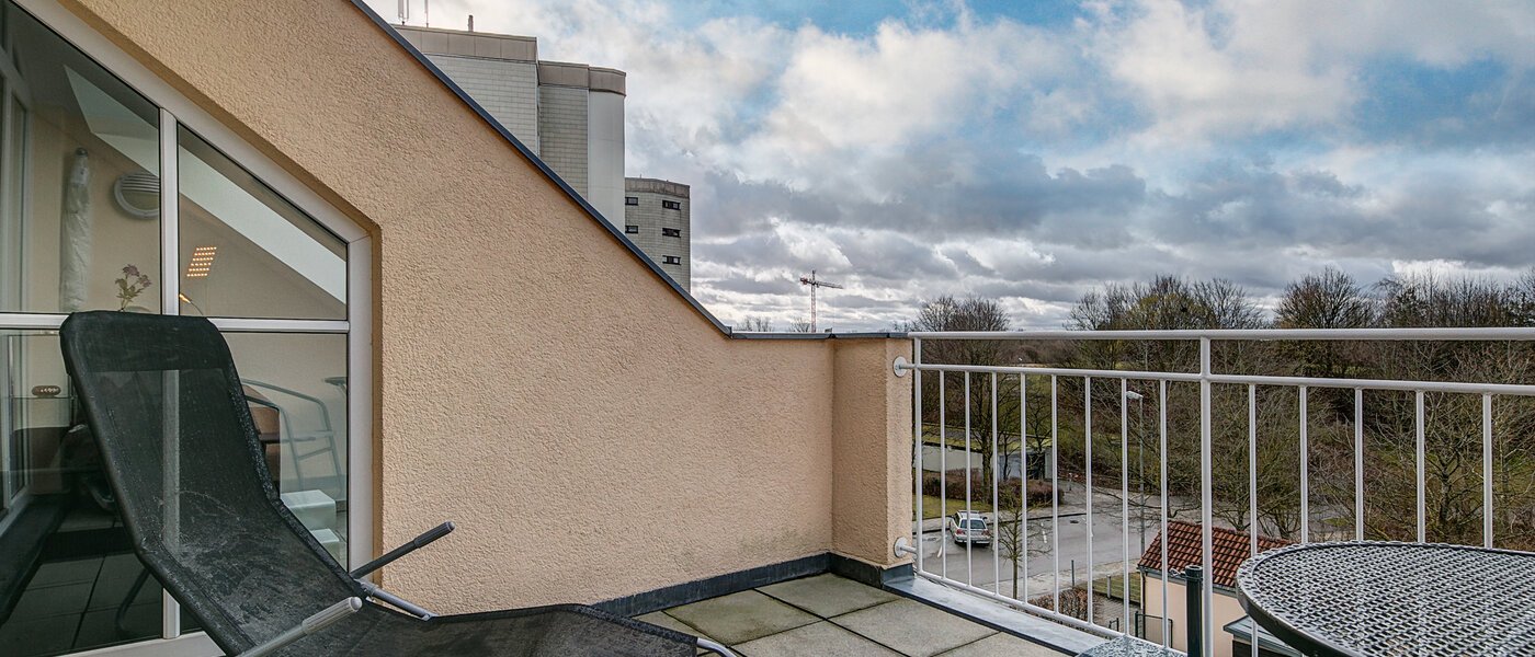 apartment Unterschleißheim 02 roof terrace 9888