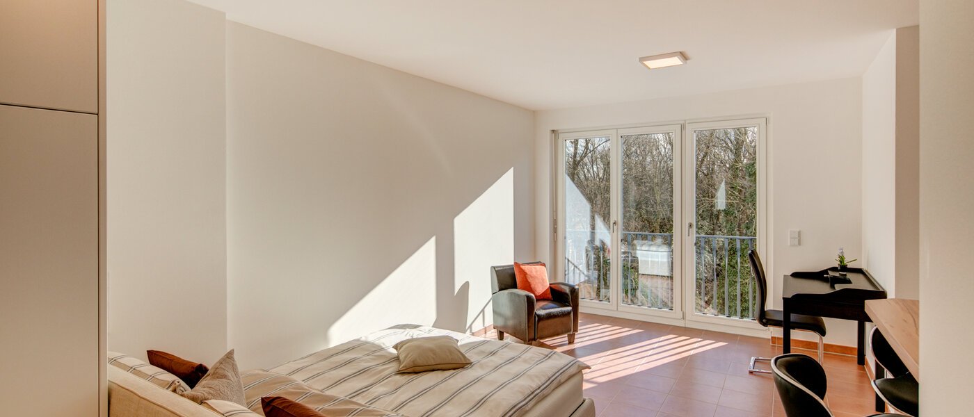 apartment München Isarvorstadt 02 living room 9891