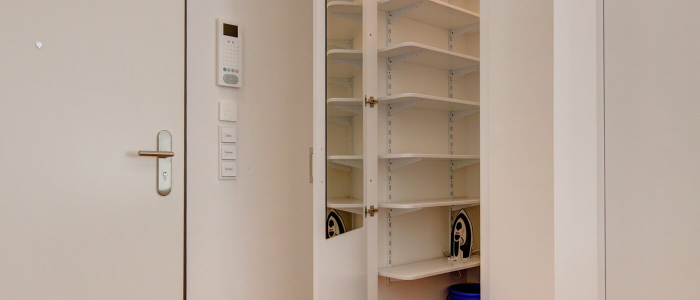 apartment München Isarvorstadt 02 hall 9891