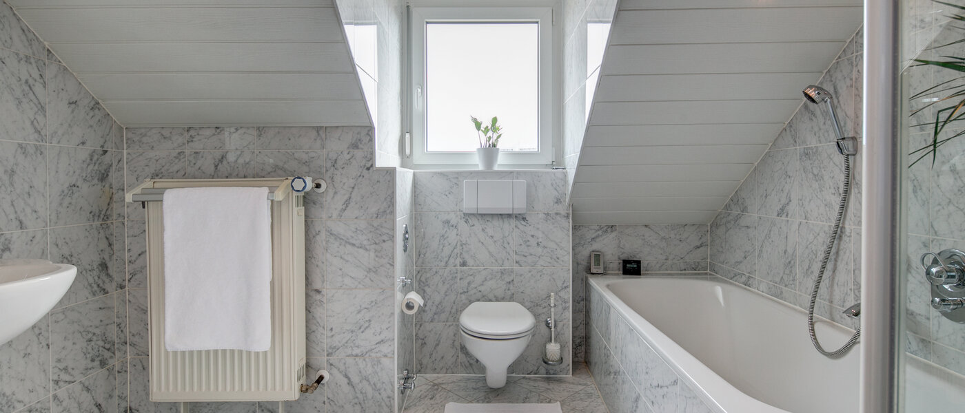 attic apartment München Thalkirchen 01 bathroom 9893