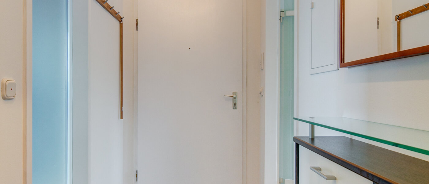 attic apartment München Thalkirchen 02 hall 9893