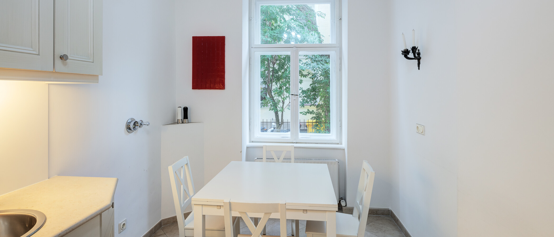 apartment München Schwabing-Nord (zw. Belgrad- & Leopoldstraße) 02 kitchen 9895