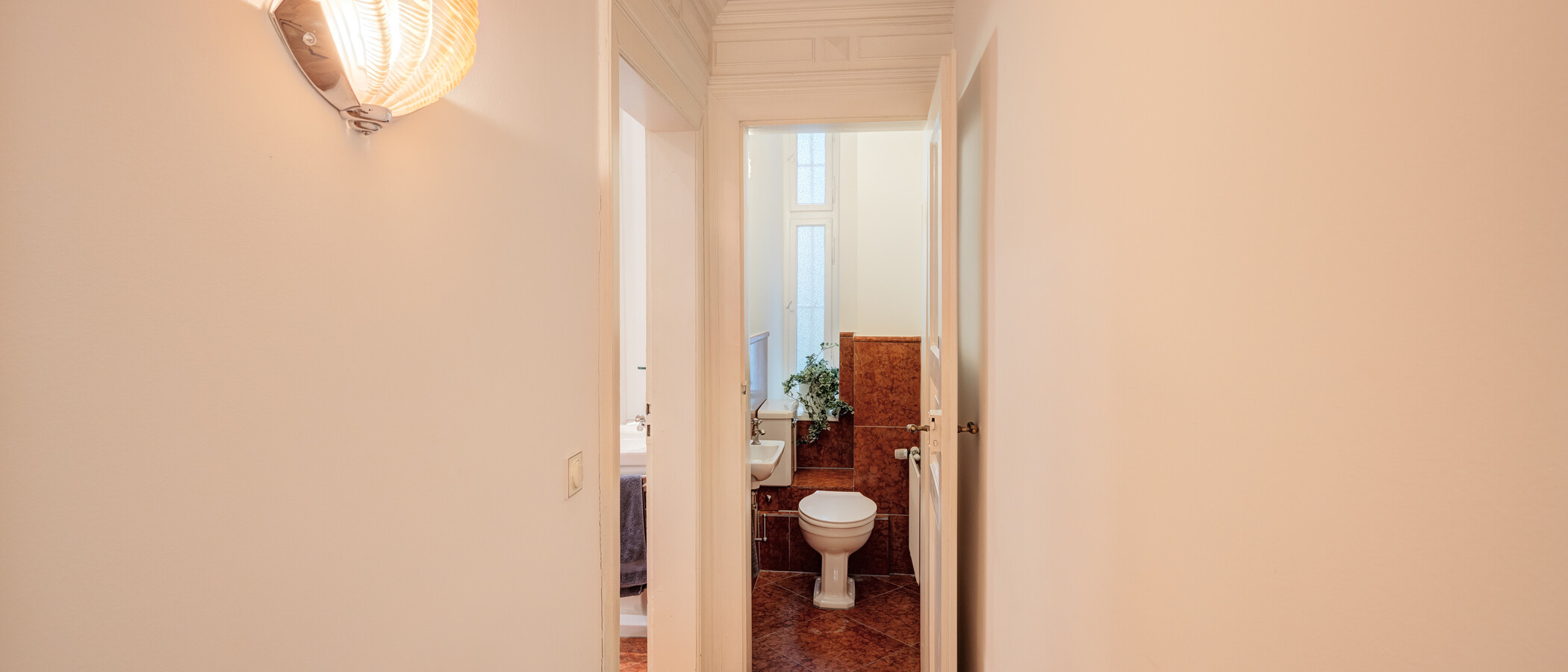 apartment München Schwabing-Nord (zw. Belgrad- & Leopoldstraße) 03 hall 9895
