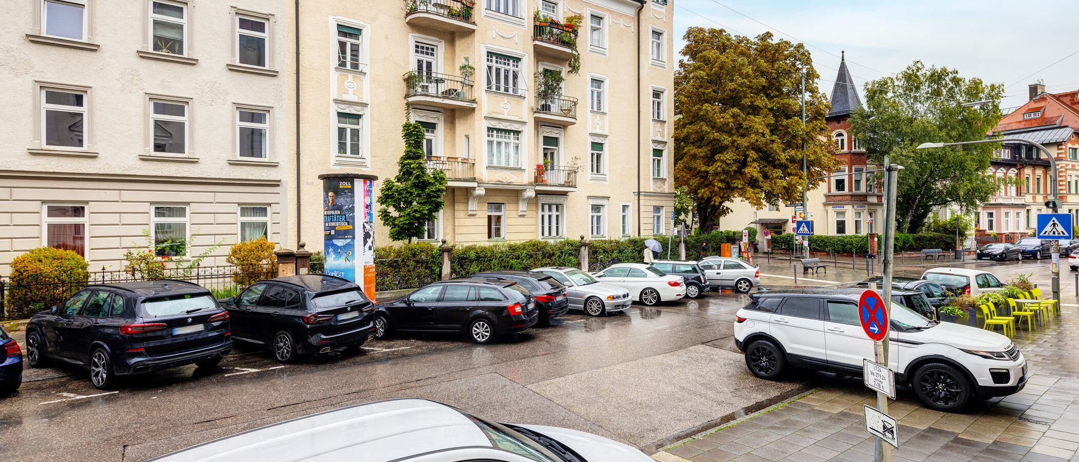 apartment München Schwabing-Nord (zw. Belgrad- & Leopoldstraße) 01 view 9895