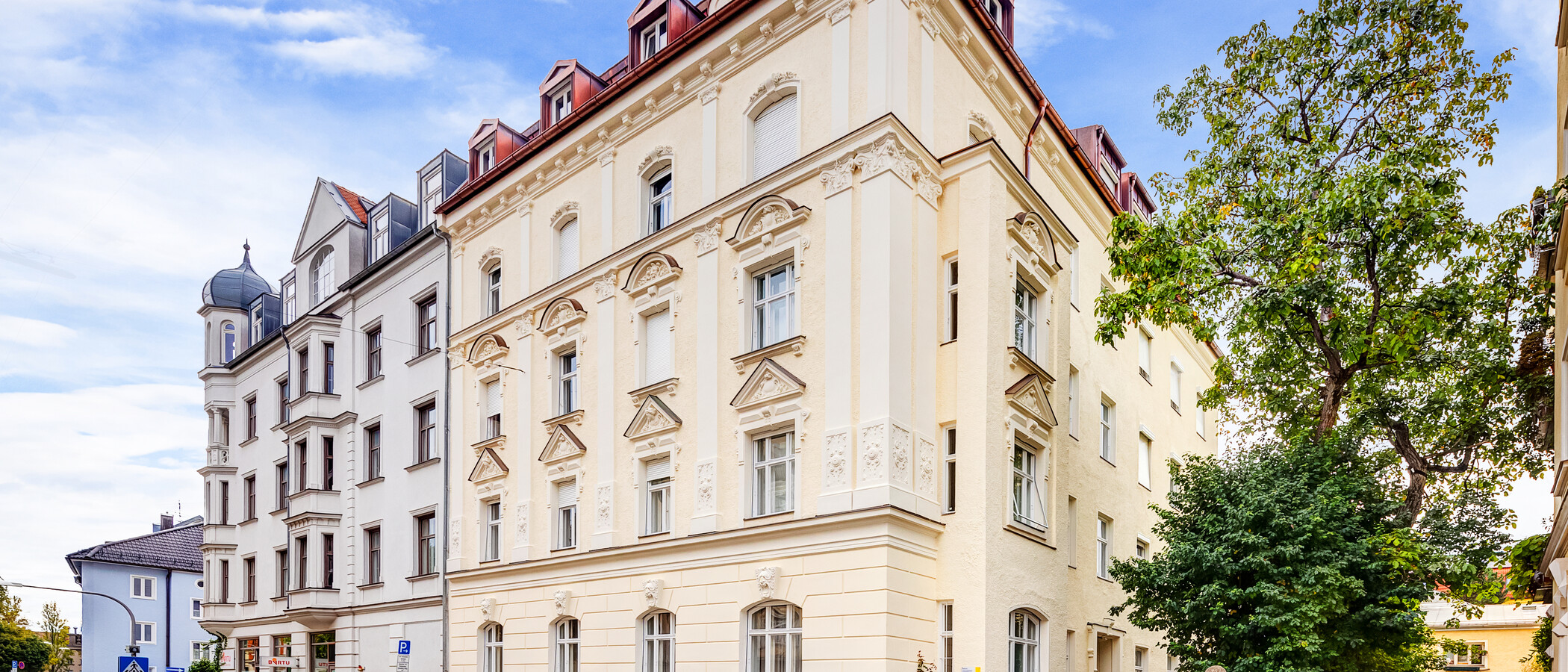 apartment München Schwabing-Nord (zw. Belgrad- & Leopoldstraße) 01 surrounding 9895