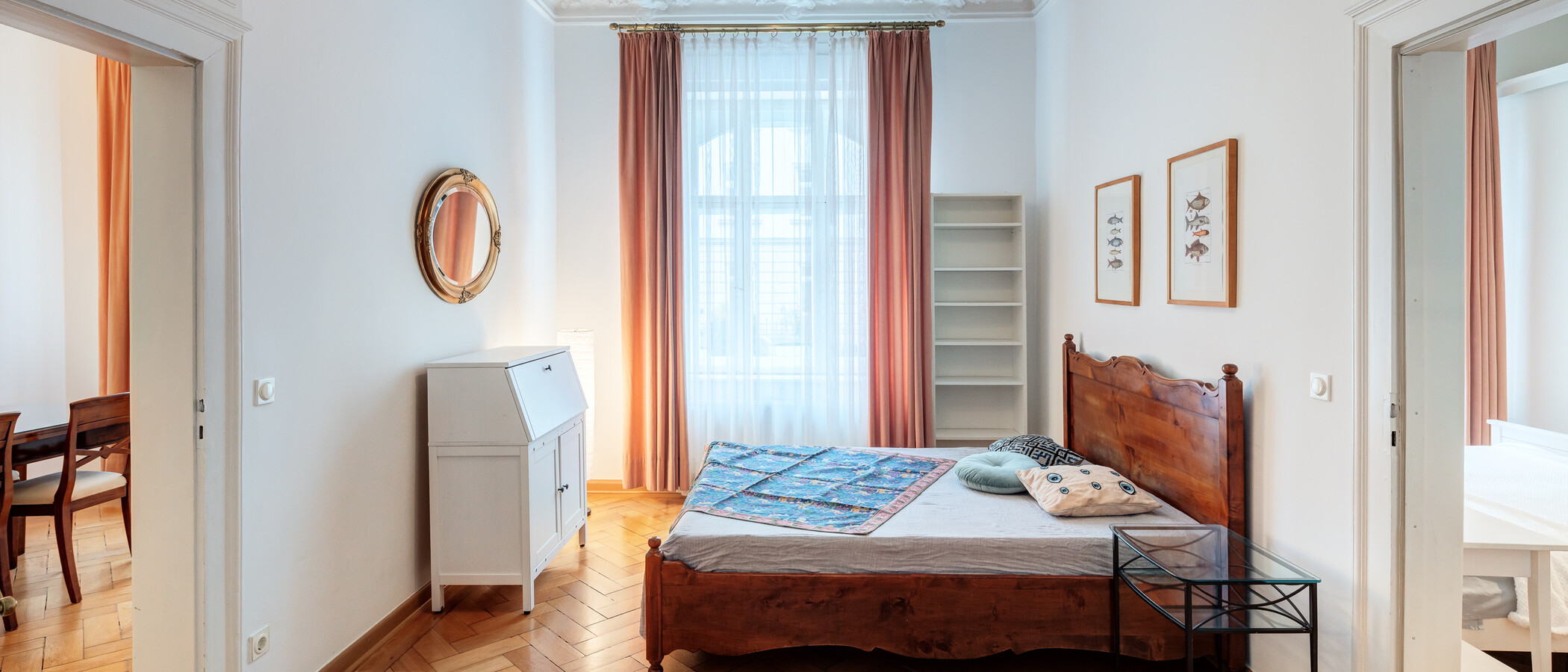 apartment München Schwabing-Nord (zw. Belgrad- & Leopoldstraße) 01 2. bedroom 9895