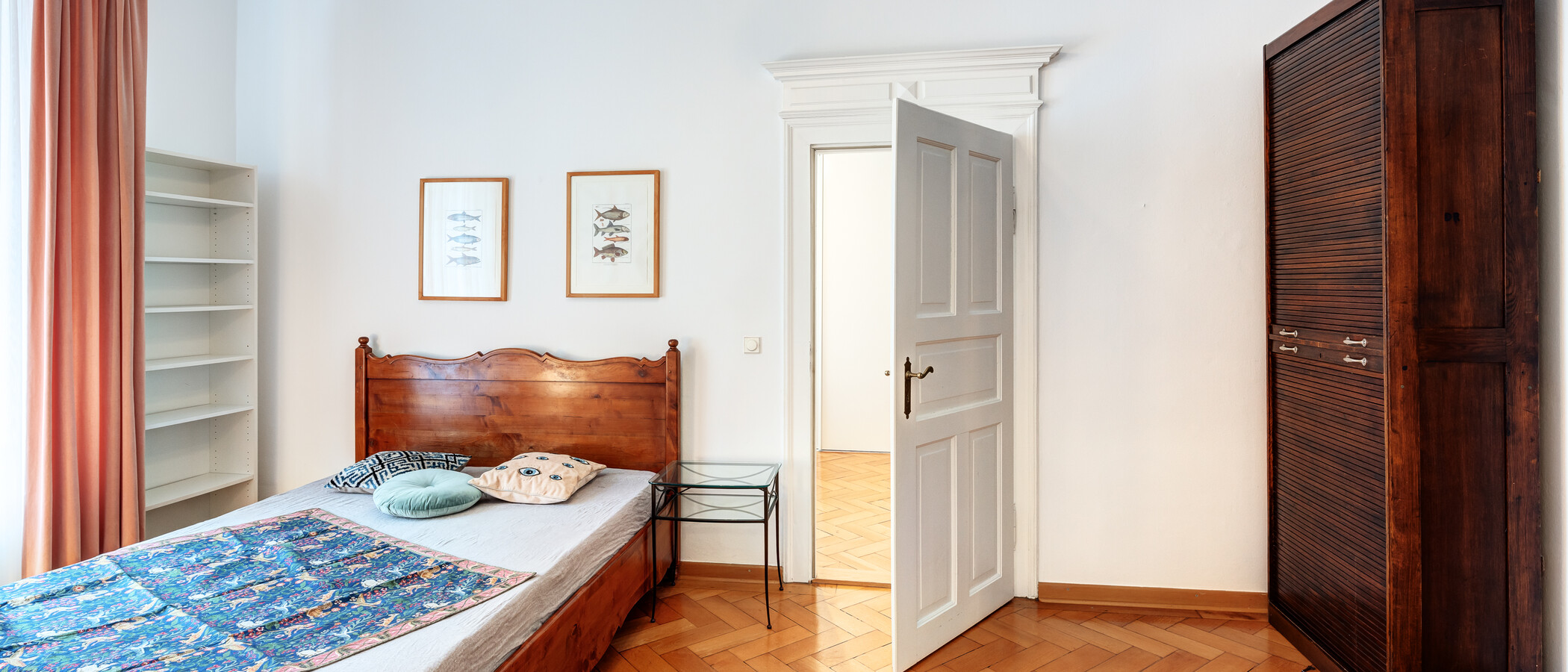 apartment München Schwabing-Nord (zw. Belgrad- & Leopoldstraße) 02 2. bedroom 9895