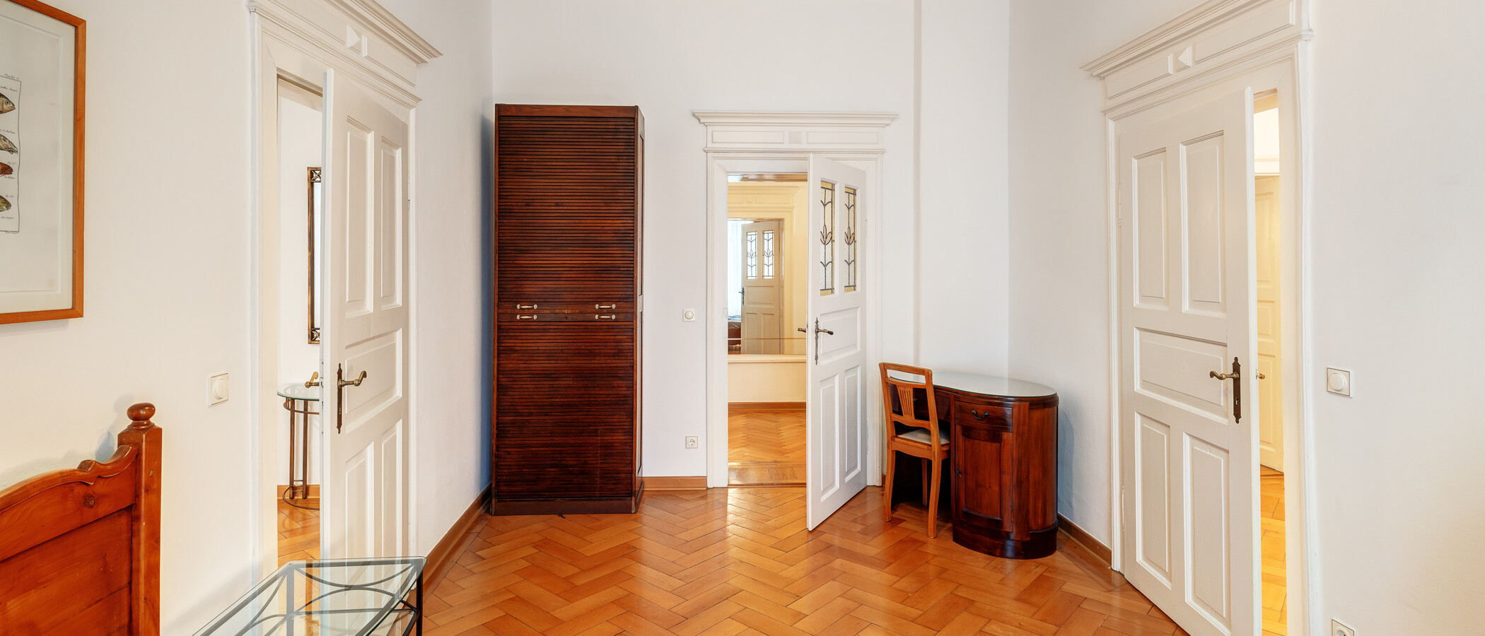 apartment München Schwabing-Nord (zw. Belgrad- & Leopoldstraße) 03 2. bedroom 9895