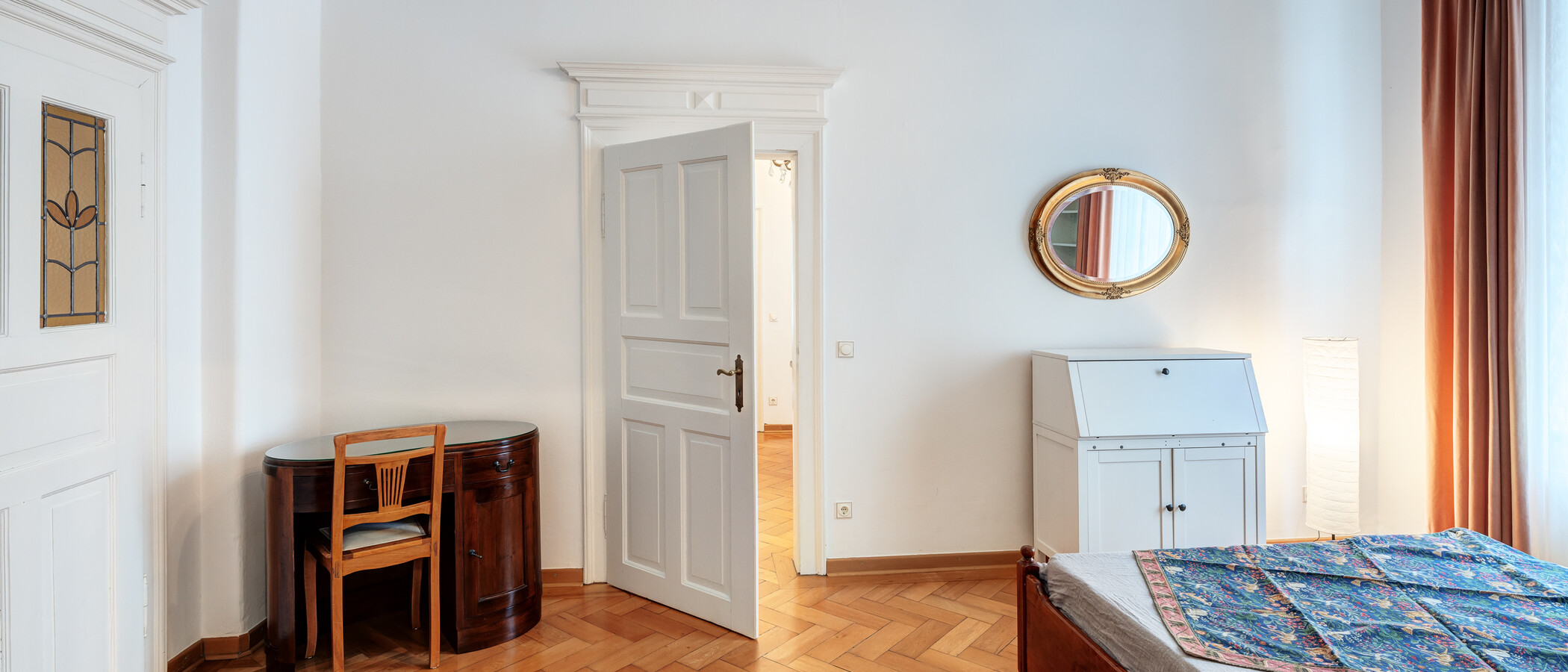 apartment München Schwabing-Nord (zw. Belgrad- & Leopoldstraße) 04 2. bedroom 9895