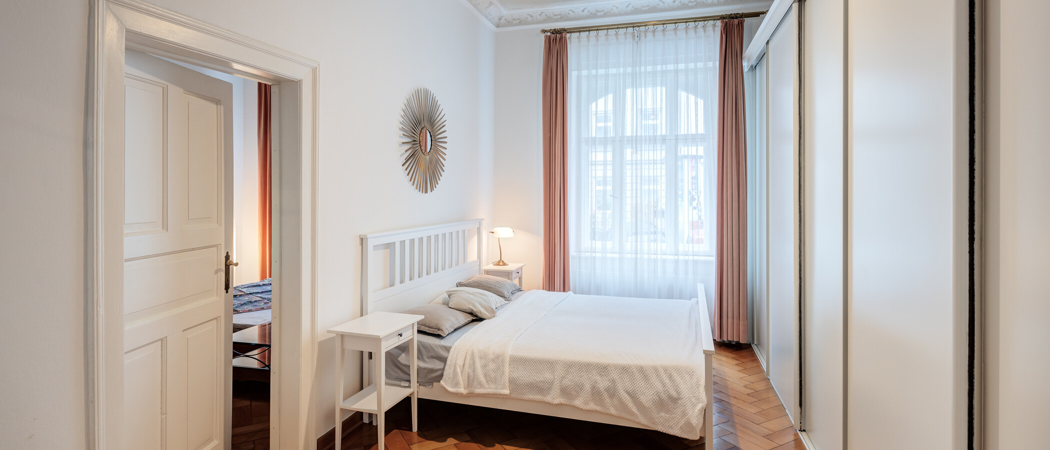 apartment München Schwabing-Nord (zw. Belgrad- & Leopoldstraße) 01 1. bedroom 9895