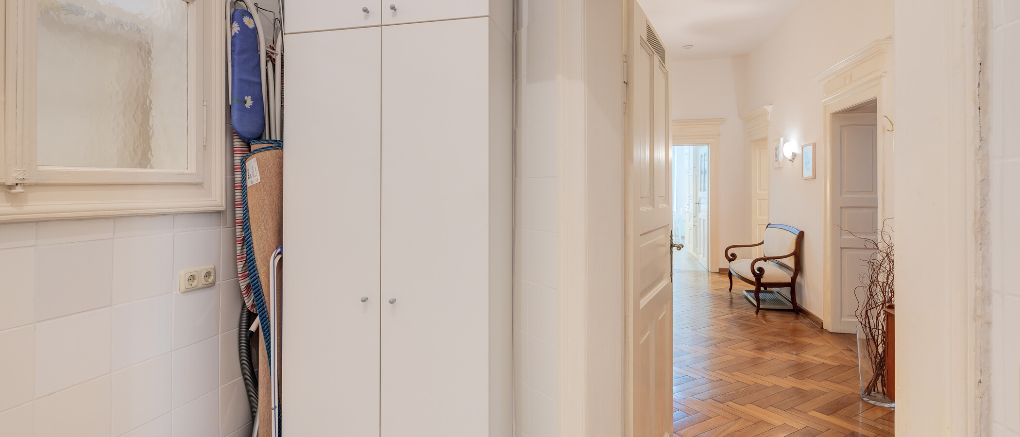 apartment München Schwabing-Nord (zw. Belgrad- & Leopoldstraße) 02 utility room 9895