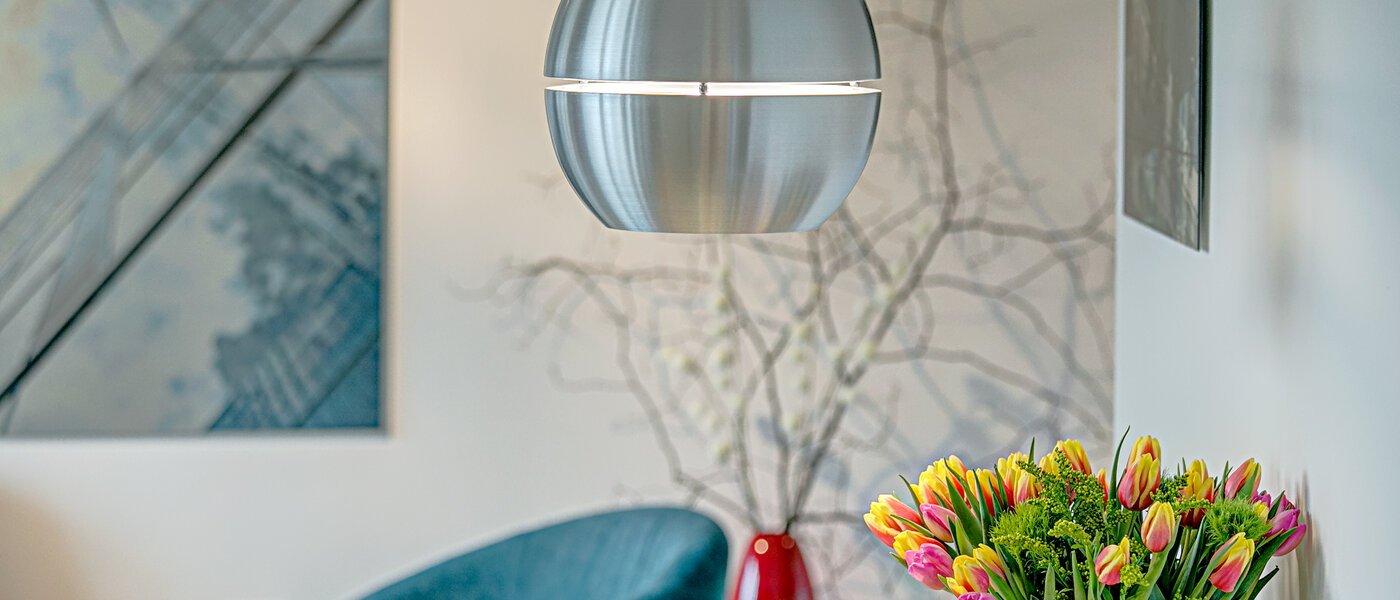 apartment München Schwabing-Georgenschwaige 06 living room 9904