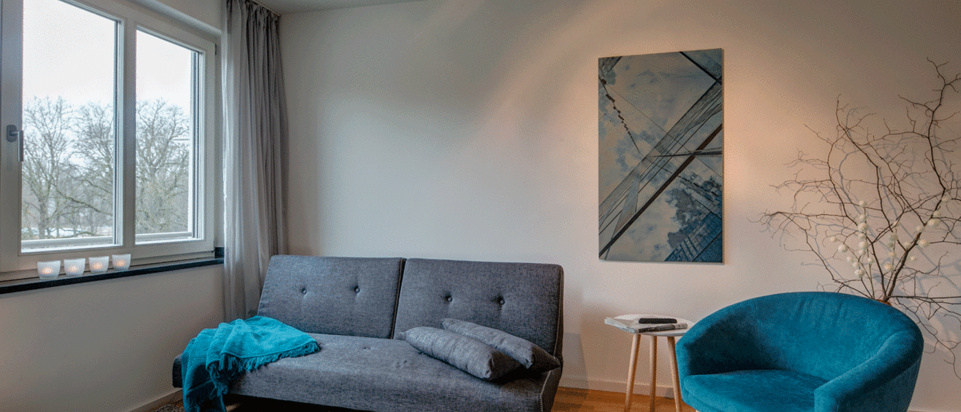 apartment München Schwabing-Georgenschwaige 07 living room 9904