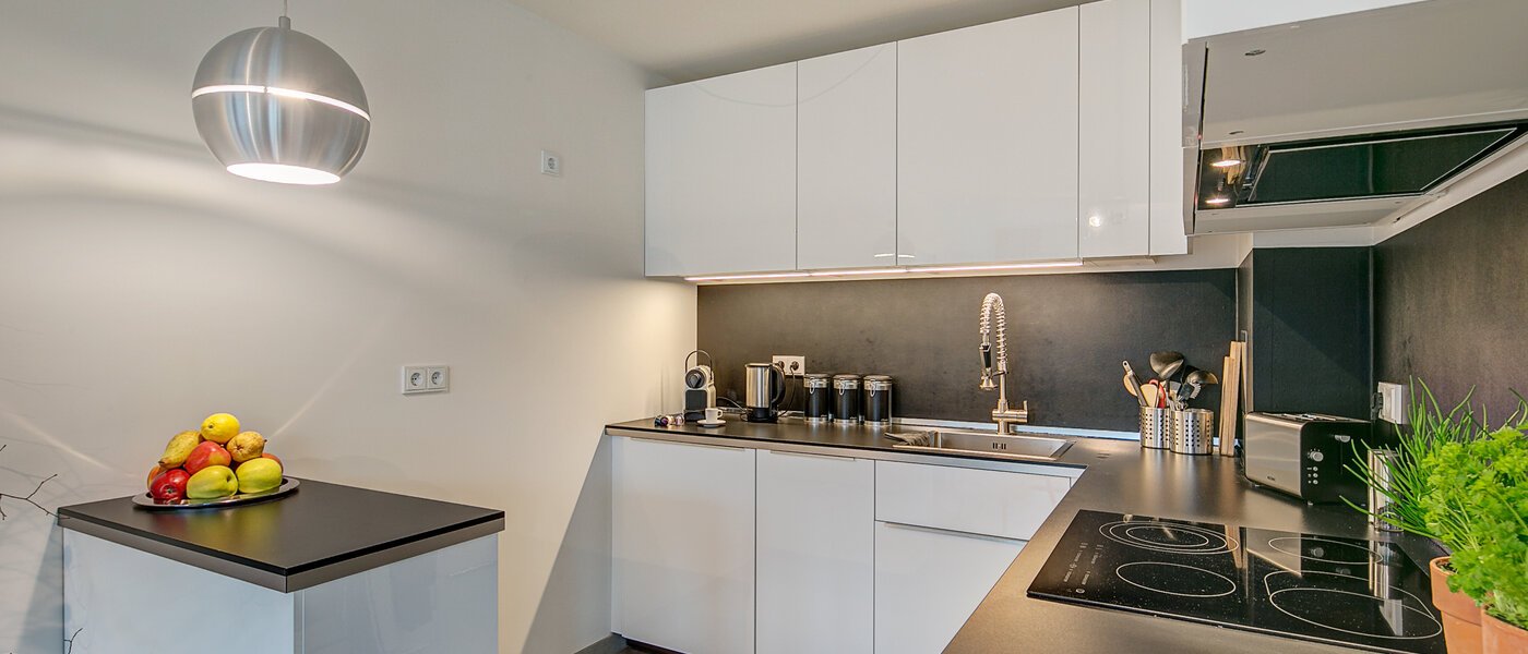 apartment München Schwabing-Georgenschwaige 03 kitchen 9904