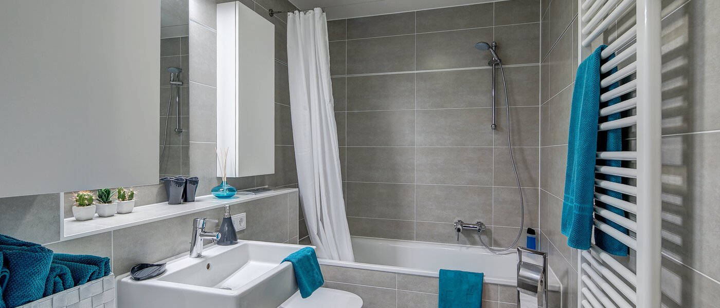 apartment München Schwabing-Georgenschwaige 01 bathroom 9904