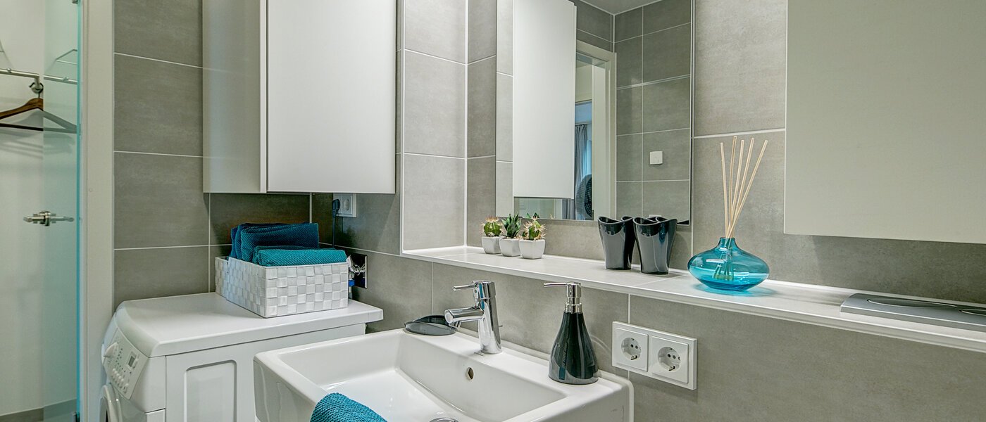 apartment München Schwabing-Georgenschwaige 02 bathroom 9904