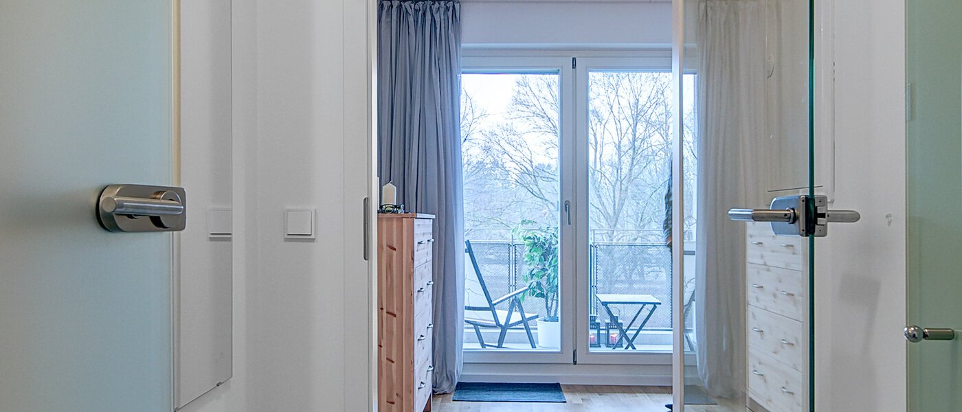 apartment München Schwabing-Georgenschwaige 01 hall 9904