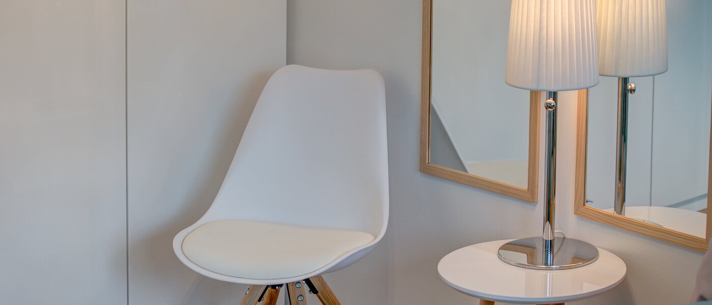 apartment München Schwabing-Georgenschwaige 03 sleeping area 9904