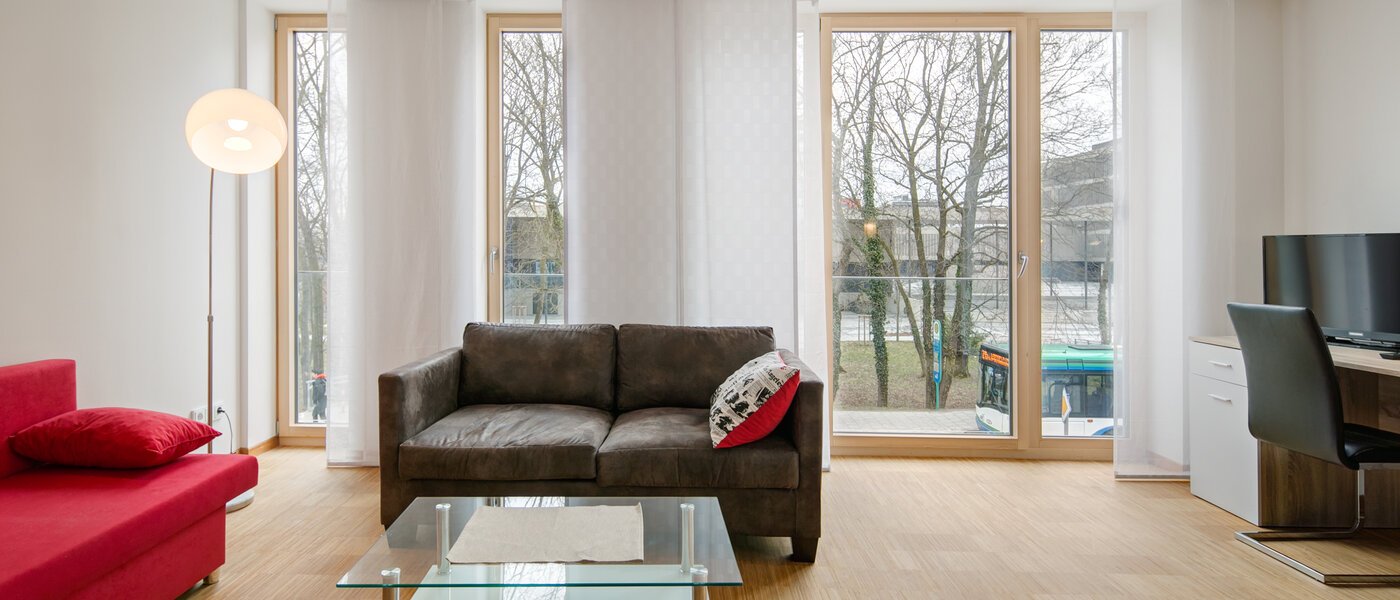 apartment Unterschleißheim Lohhof 02 living room 9906